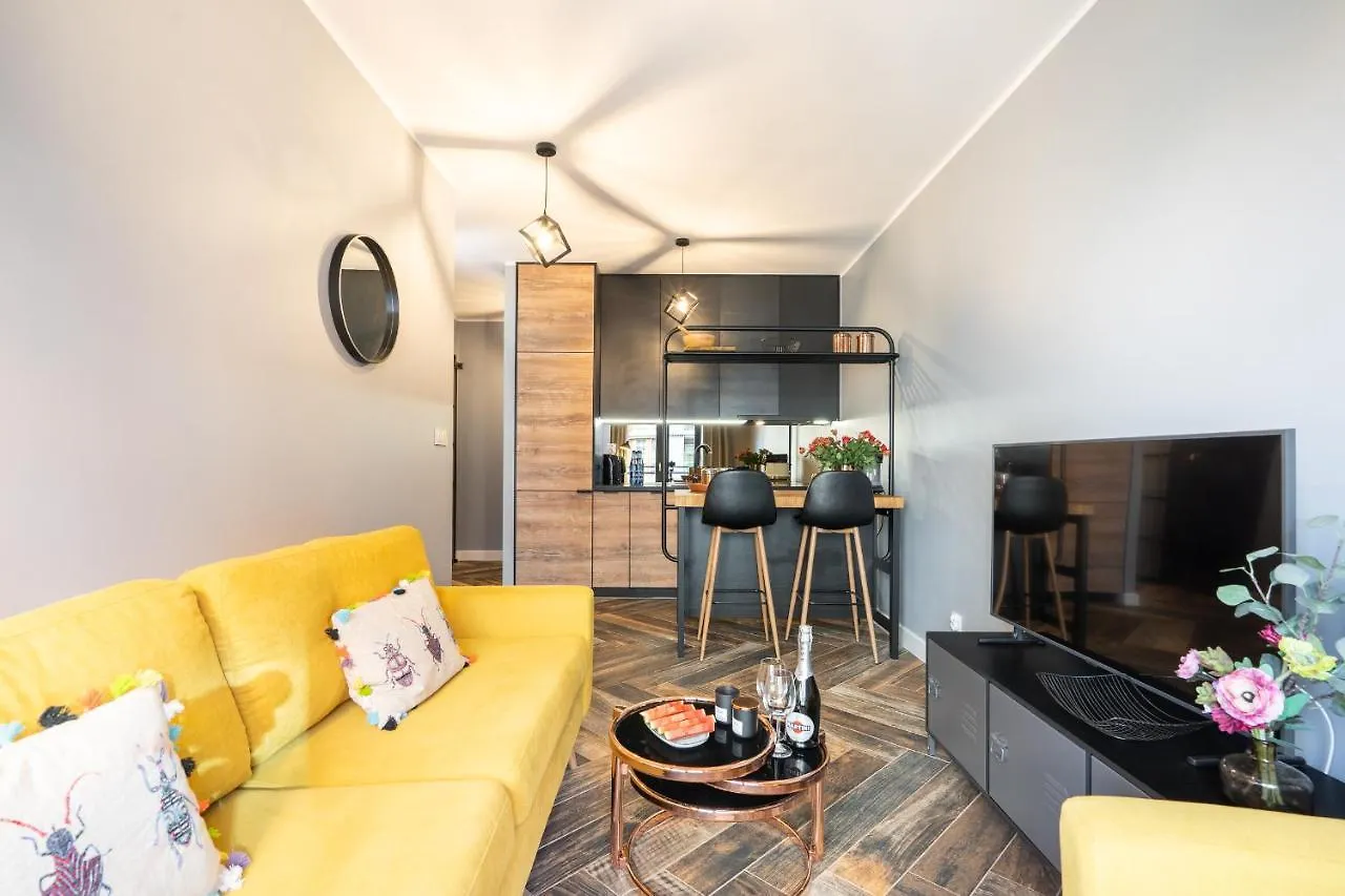 Apartament Riverside Gdansk Apartment