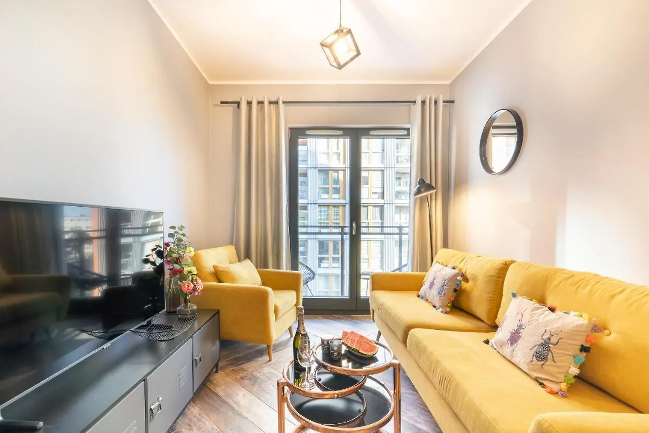 Apartament Riverside Gdansk 0*,  Poland
